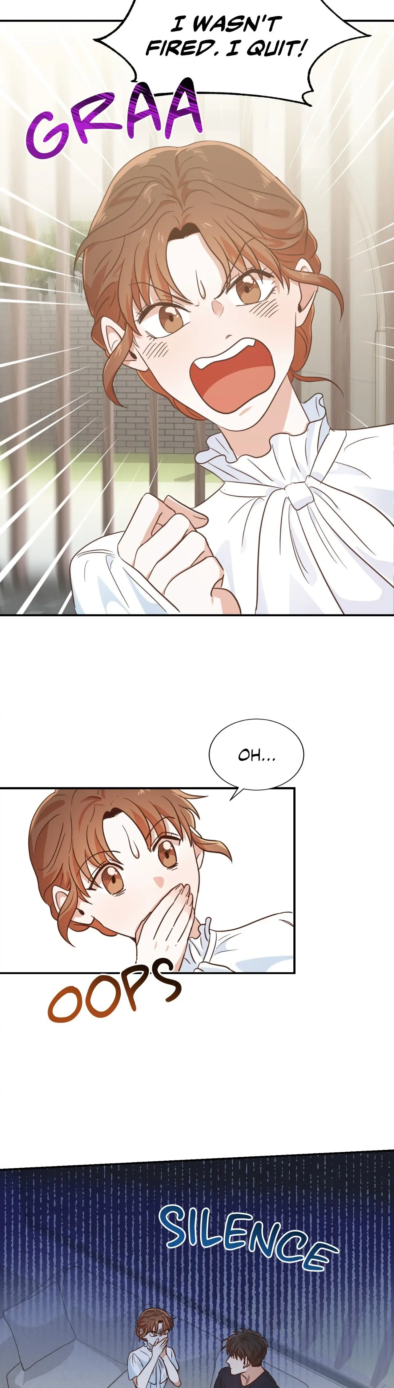 Walk With You Chapter 3 page 15