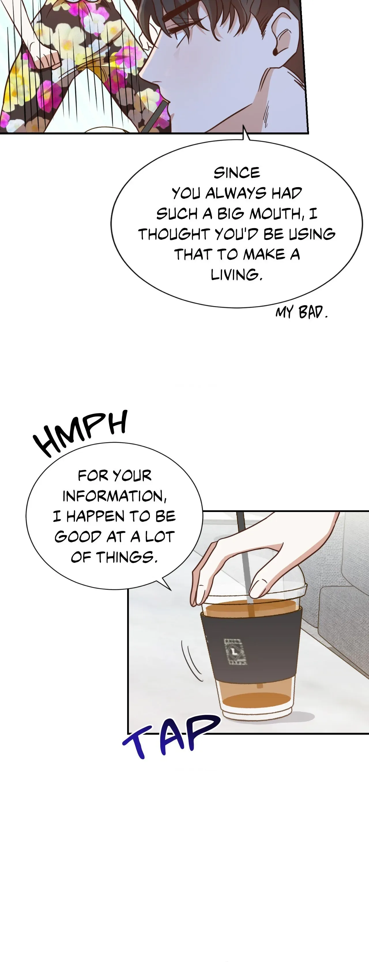 Walk With You Chapter 3 page 13