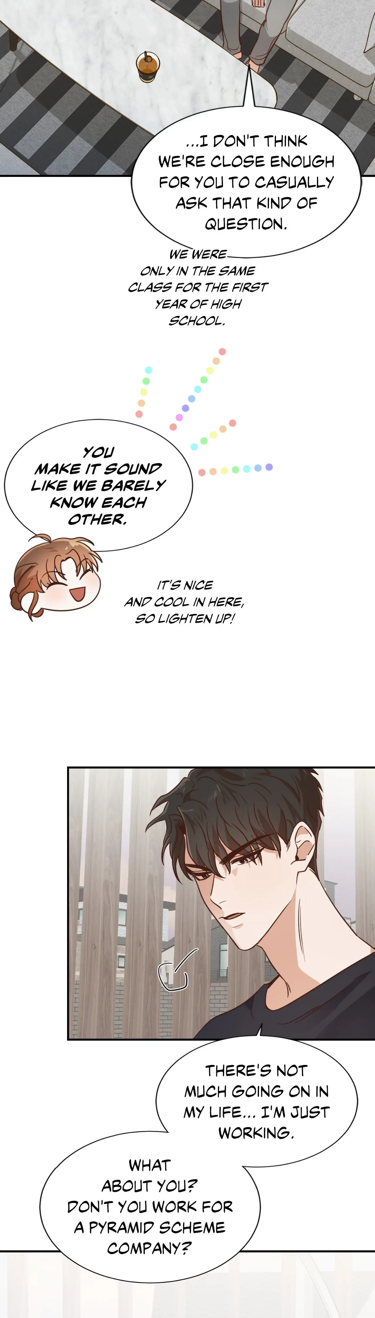 Walk With You Chapter 3 page 11