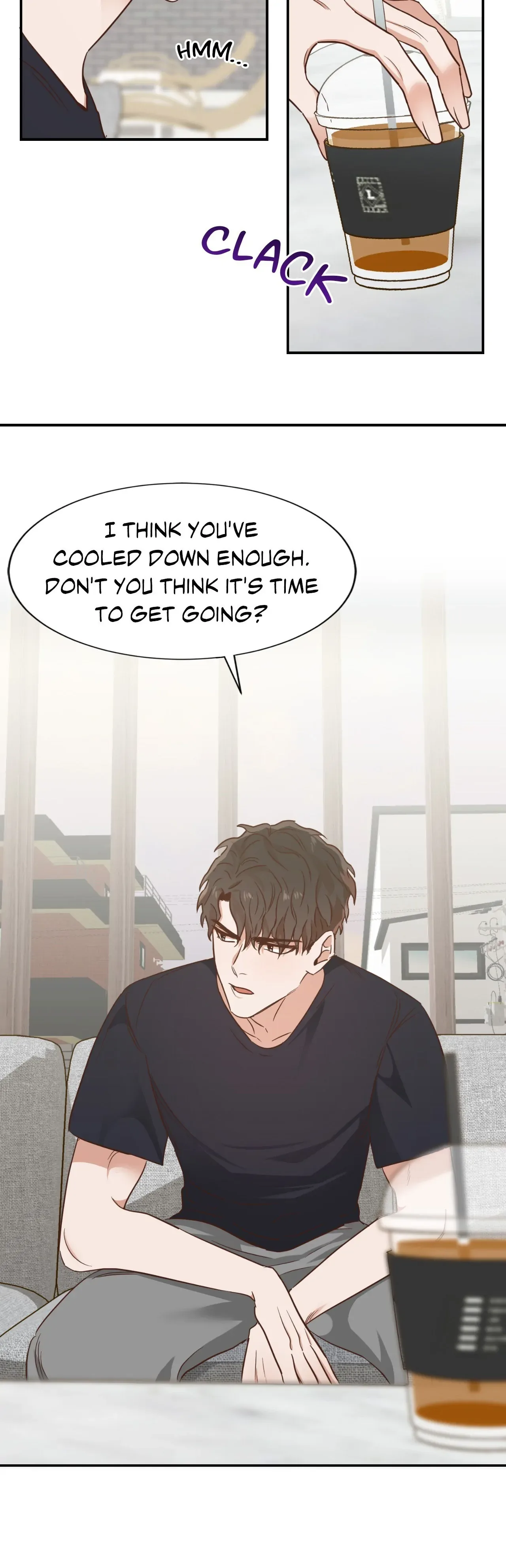 Walk With You Chapter 3 page 17
