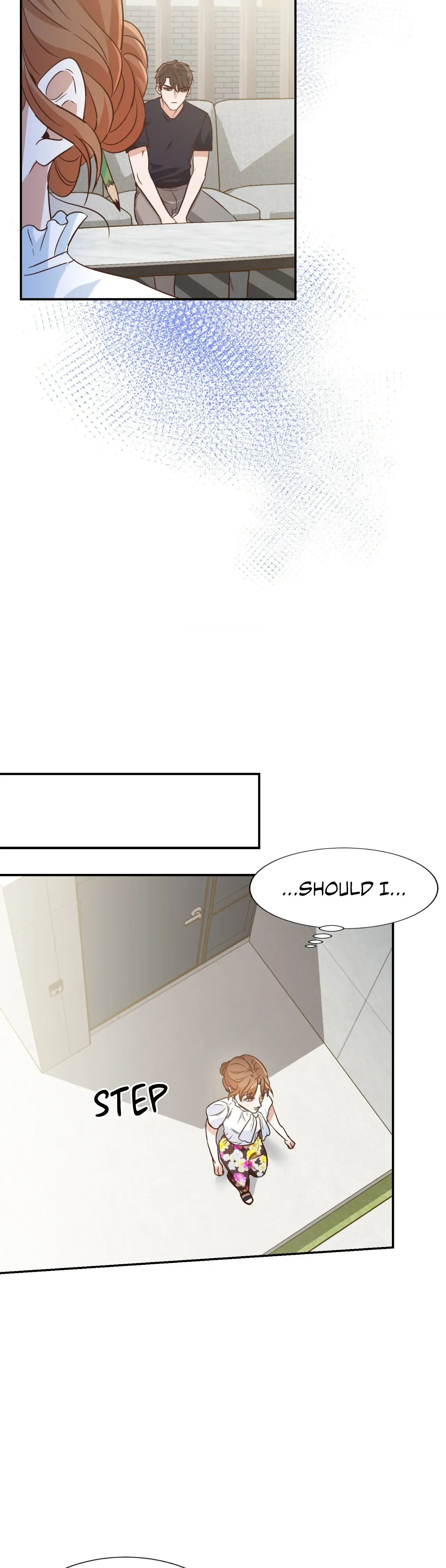 Walk With You Chapter 3 page 23