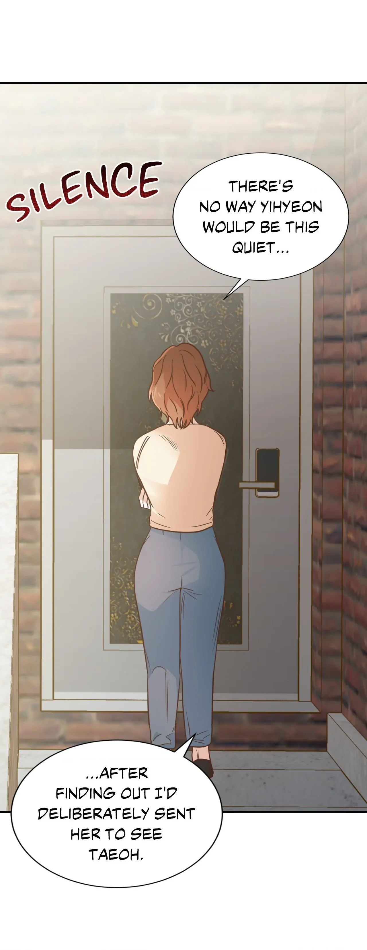 Walk With You Chapter 3 page 29