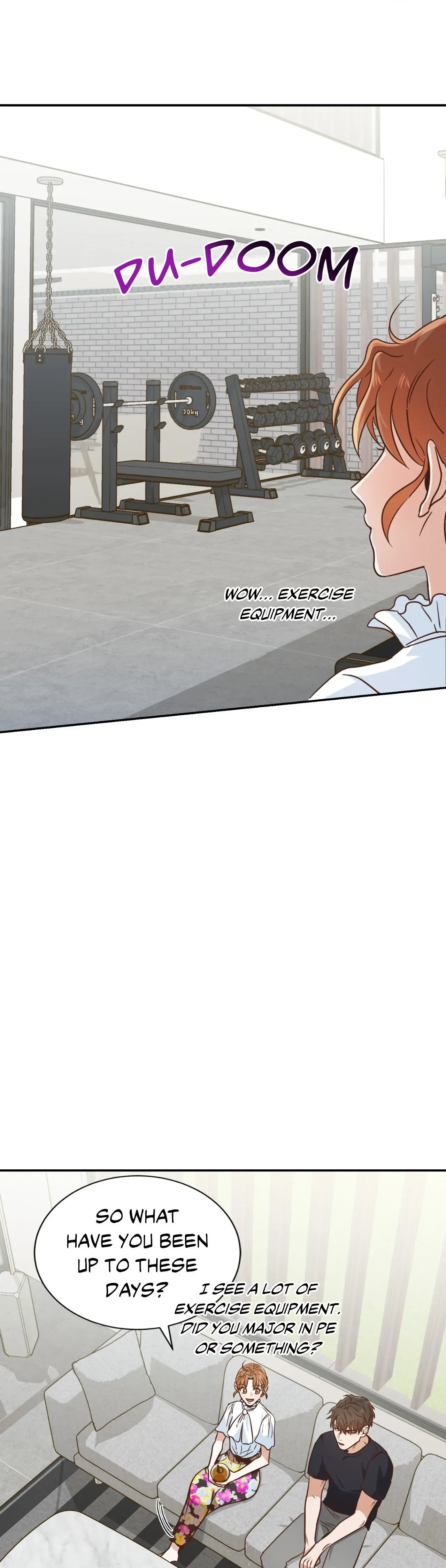 Walk With You Chapter 3 page 10