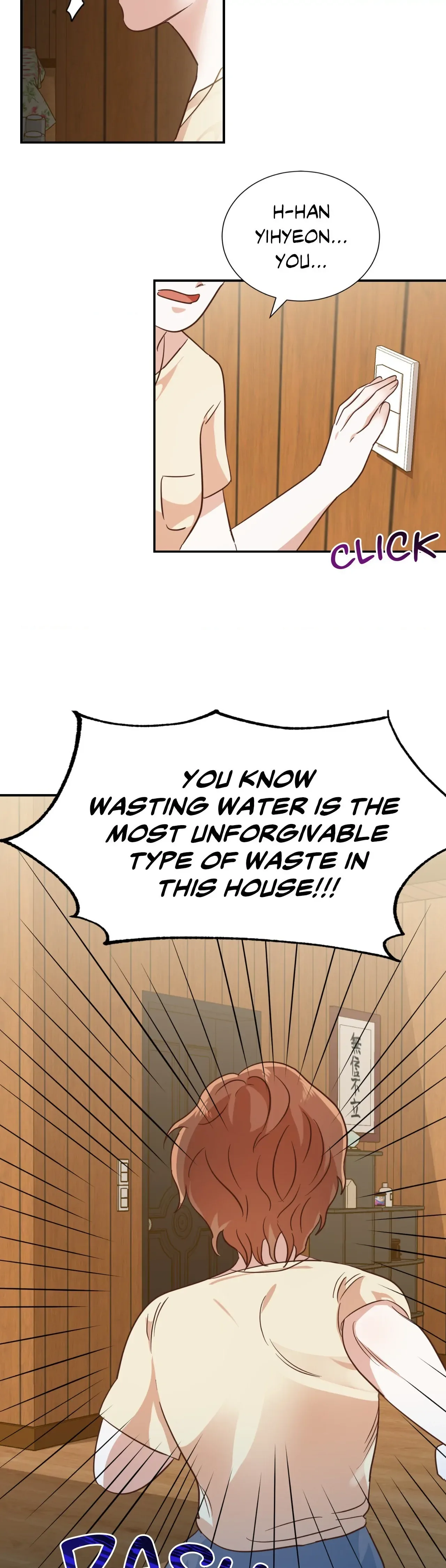 Walk With You Chapter 3 page 31