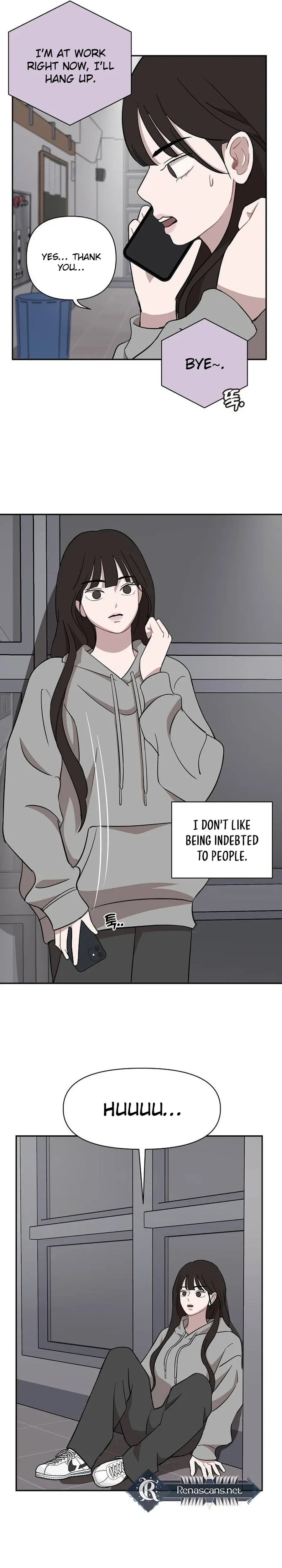 Wake up, Jeon Seung Yeon Chapter 45 page 23
