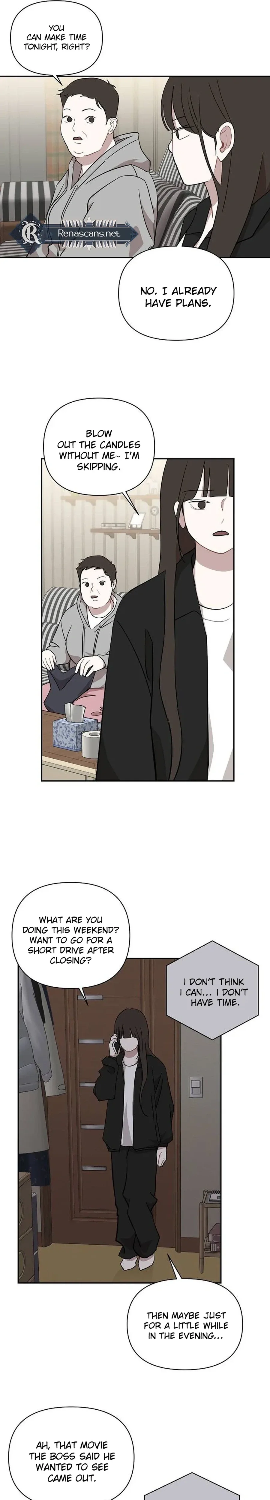 Wake up, Jeon Seung Yeon Chapter 47 page 20