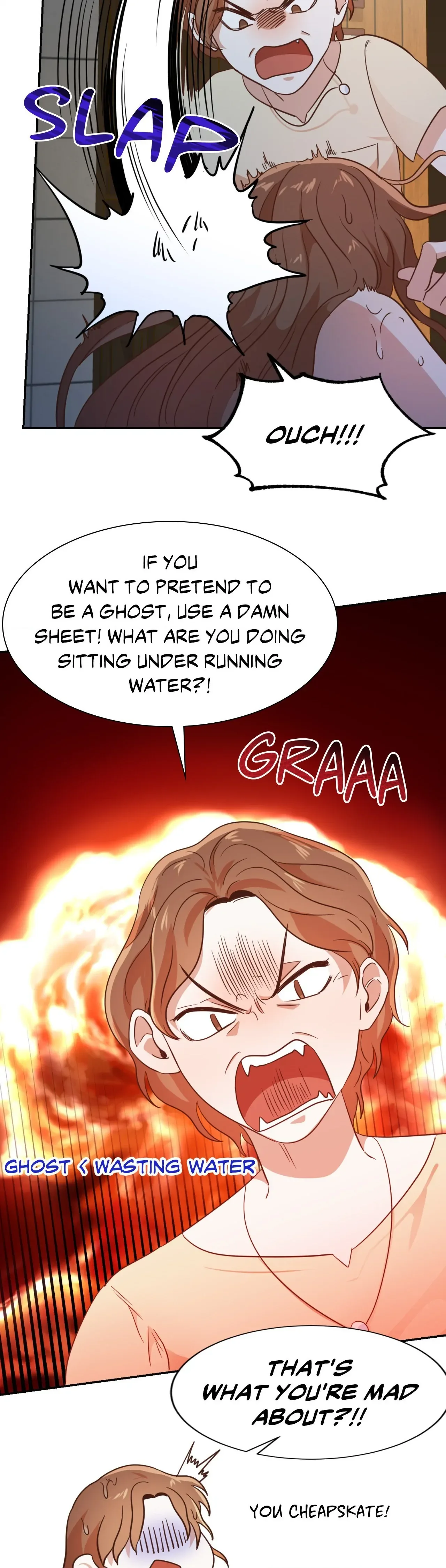 Walk With You Chapter 3 page 35