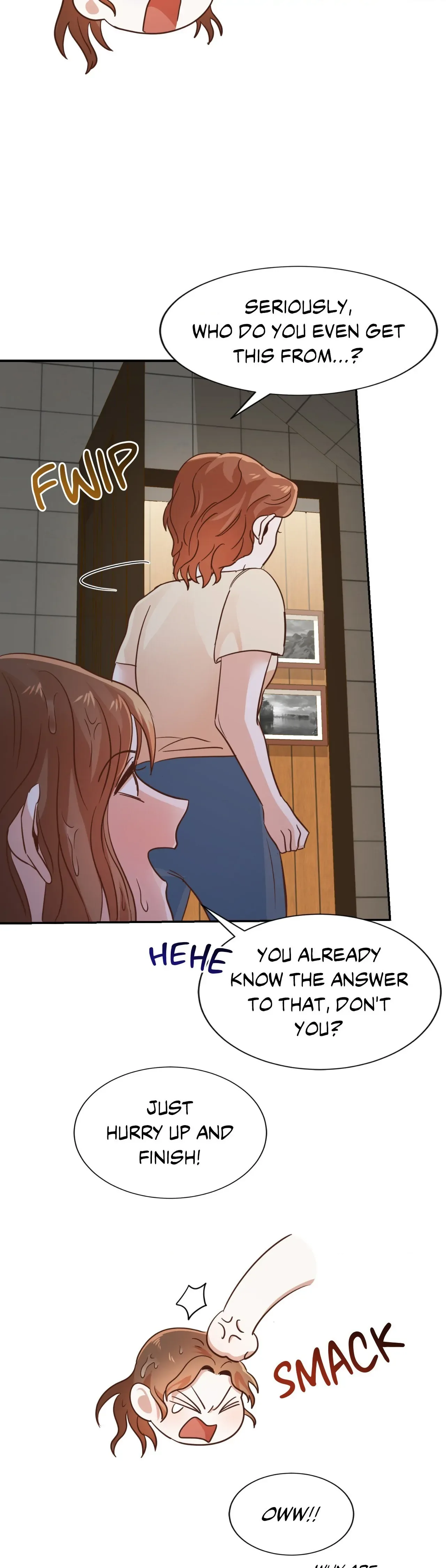 Walk With You Chapter 3 page 36
