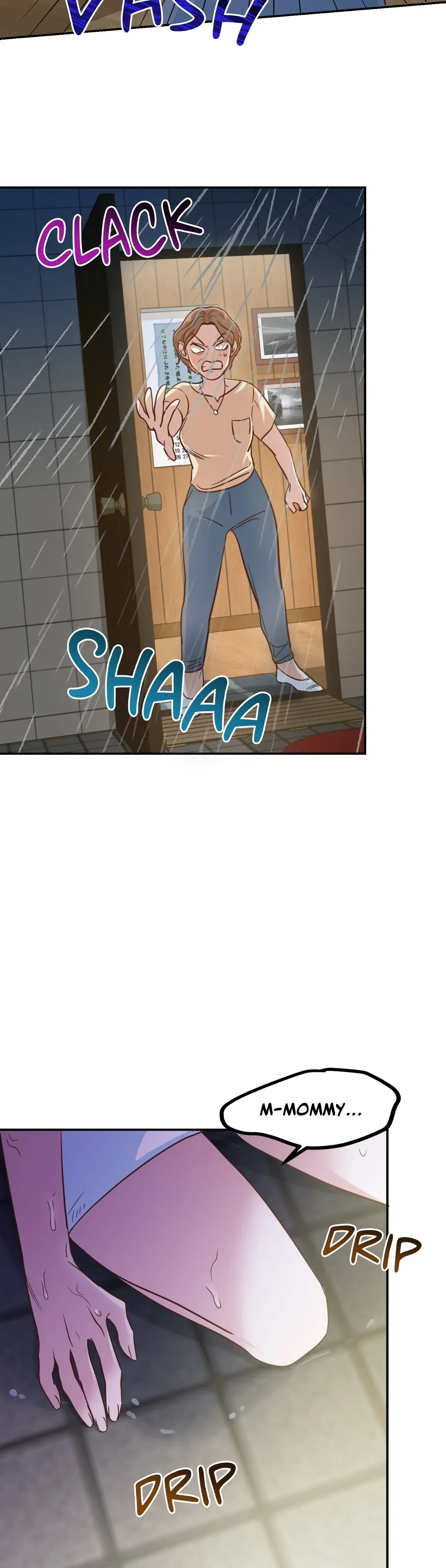 Walk With You Chapter 3 page 32