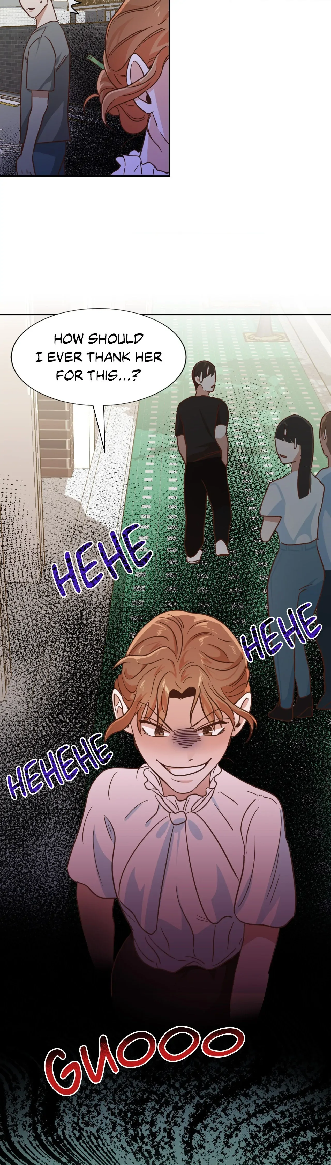 Walk With You Chapter 3 page 27