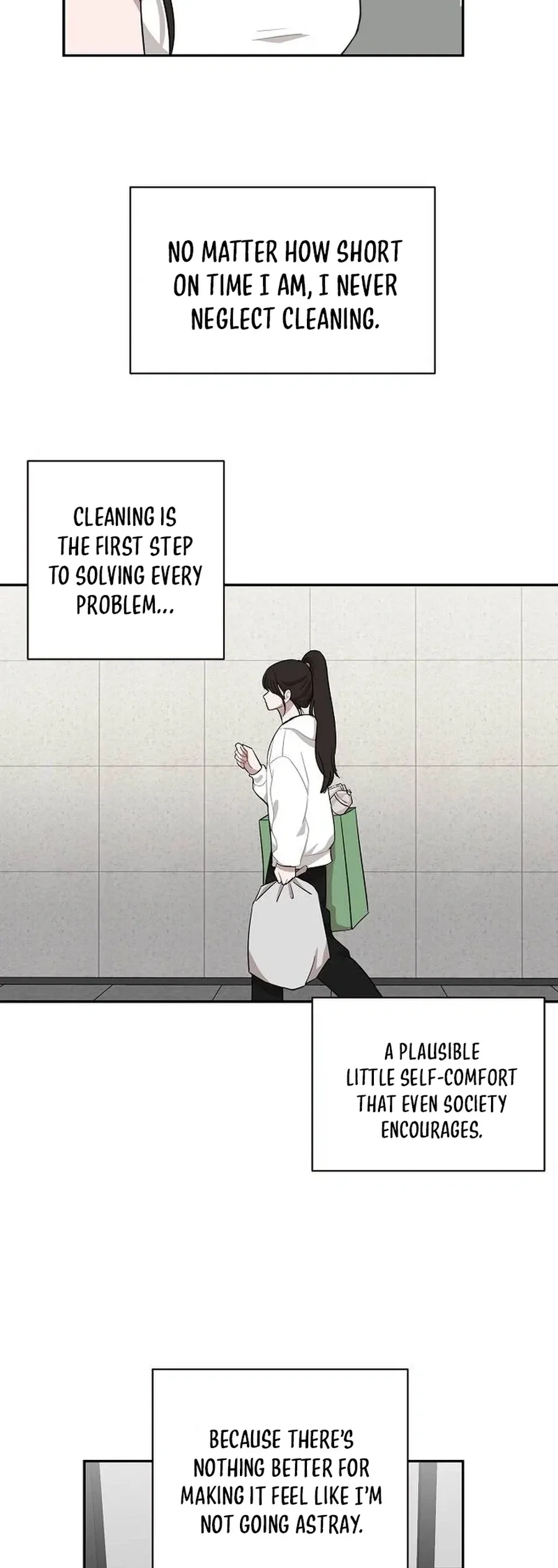 Wake up, Jeon Seung Yeon Chapter 47 page 2