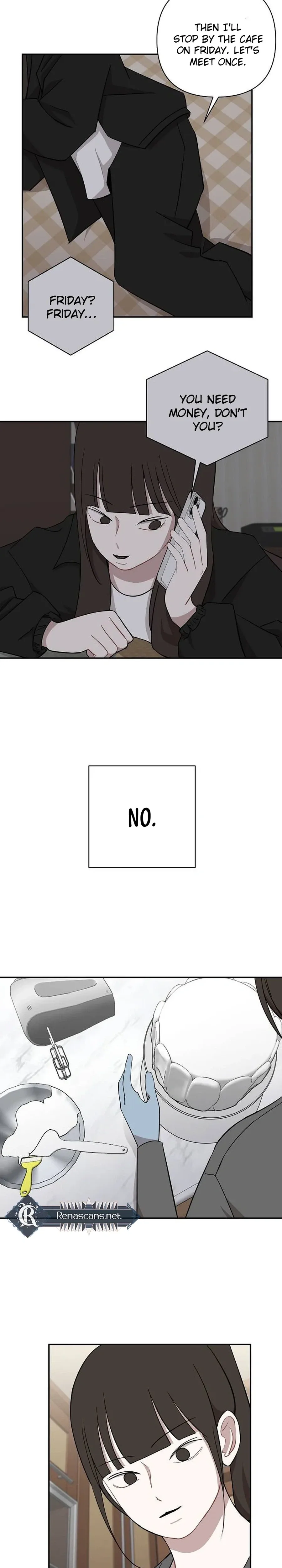 Wake up, Jeon Seung Yeon Chapter 47 page 22