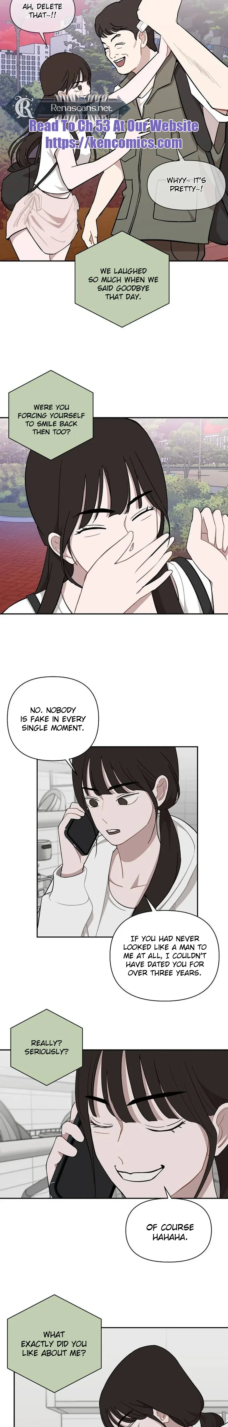Wake up, Jeon Seung Yeon Chapter 47 page 12