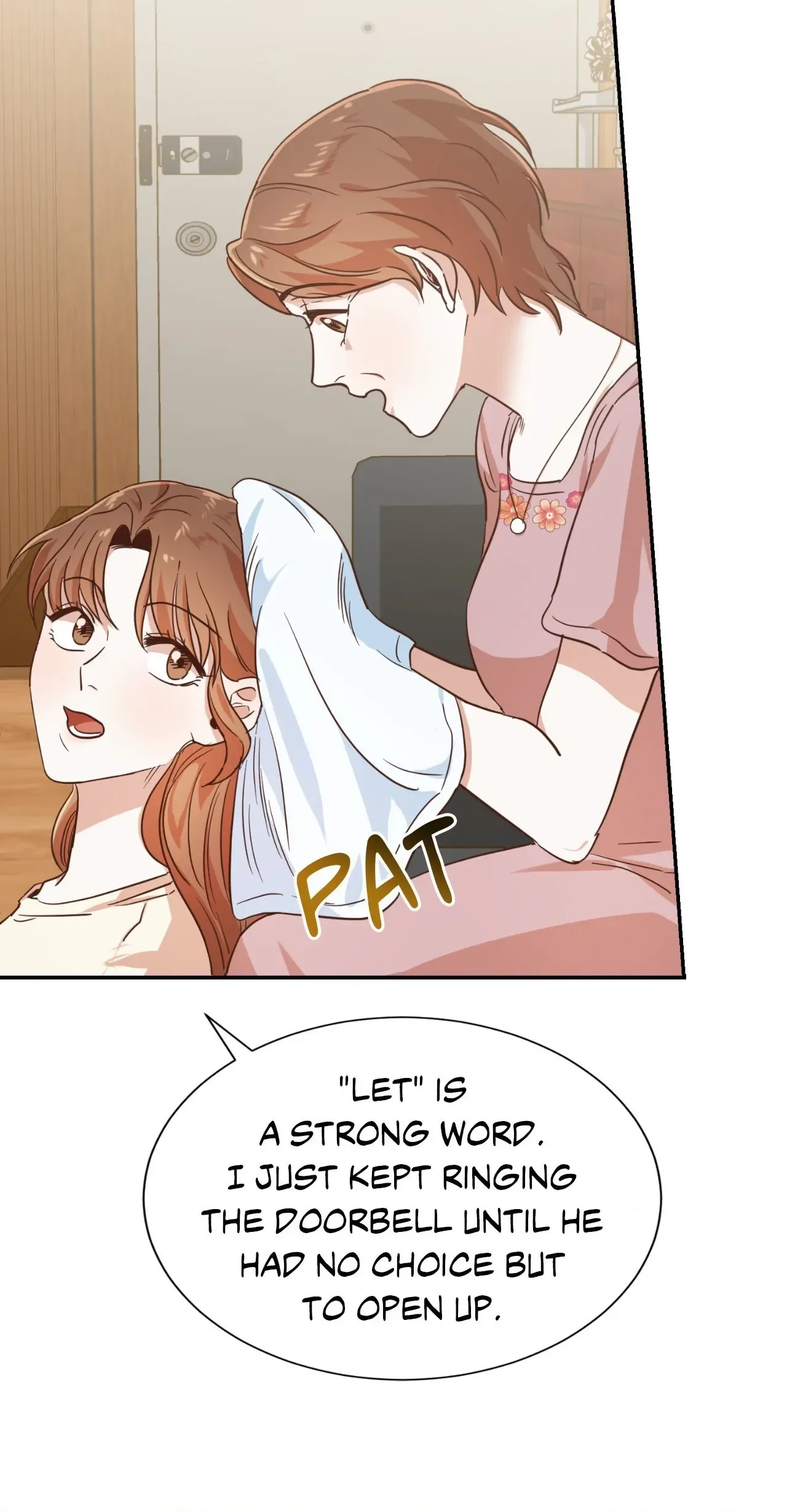 Walk With You Chapter 4 page 5