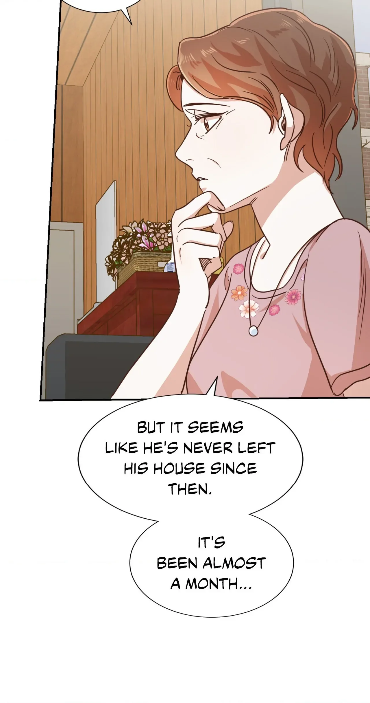 Walk With You Chapter 4 page 13