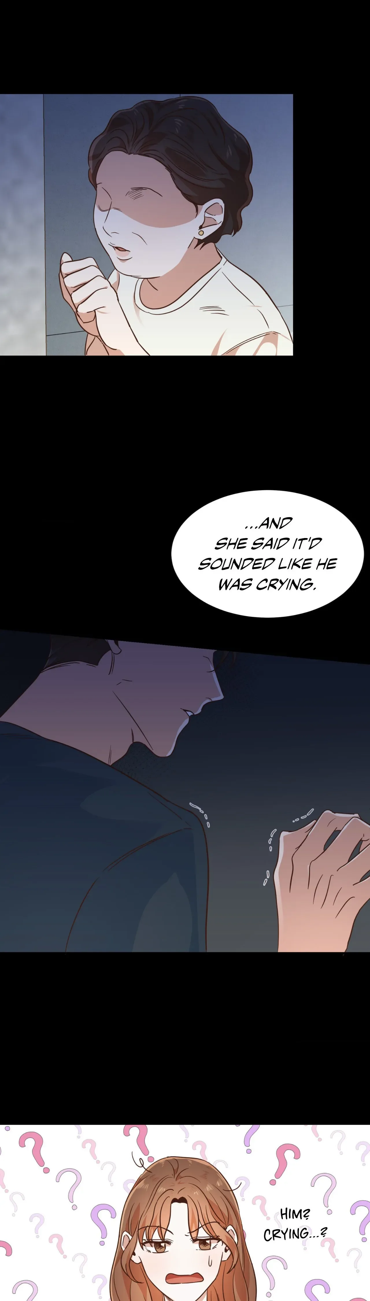 Walk With You Chapter 4 page 8