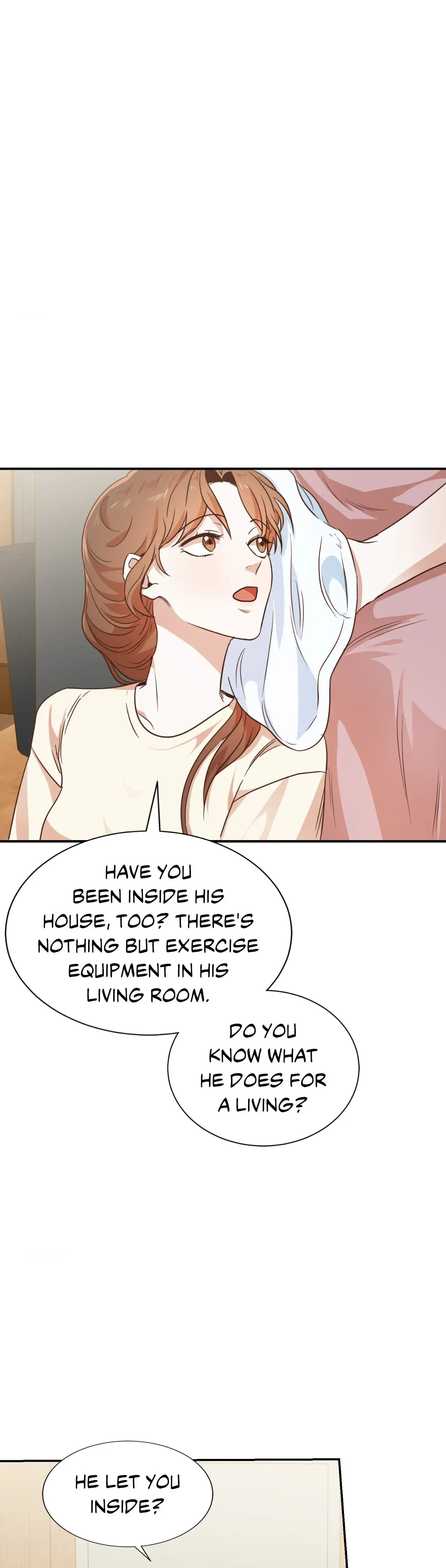 Walk With You Chapter 4 page 4