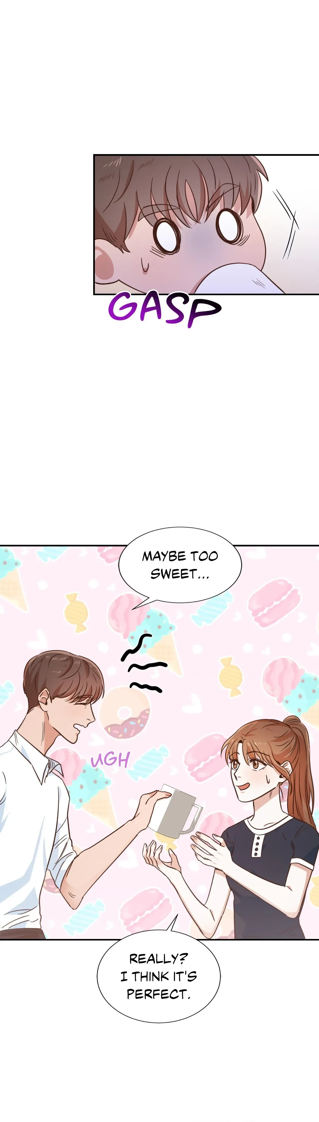 Walk With You Chapter 4 page 28