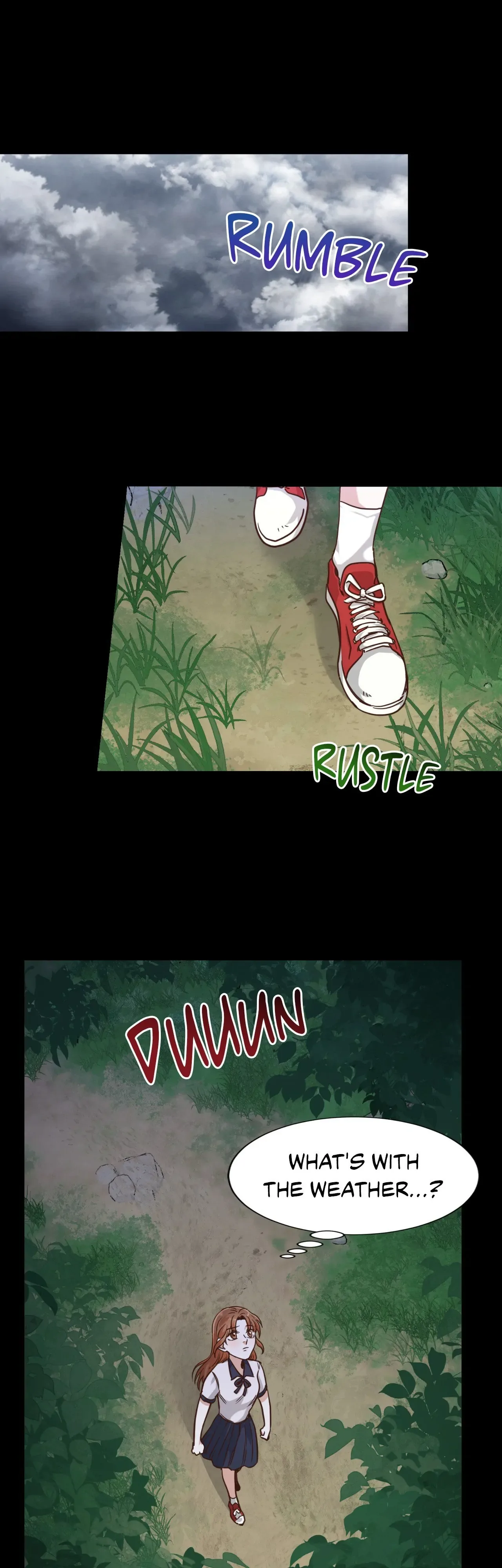 Walk With You Chapter 5 page 7