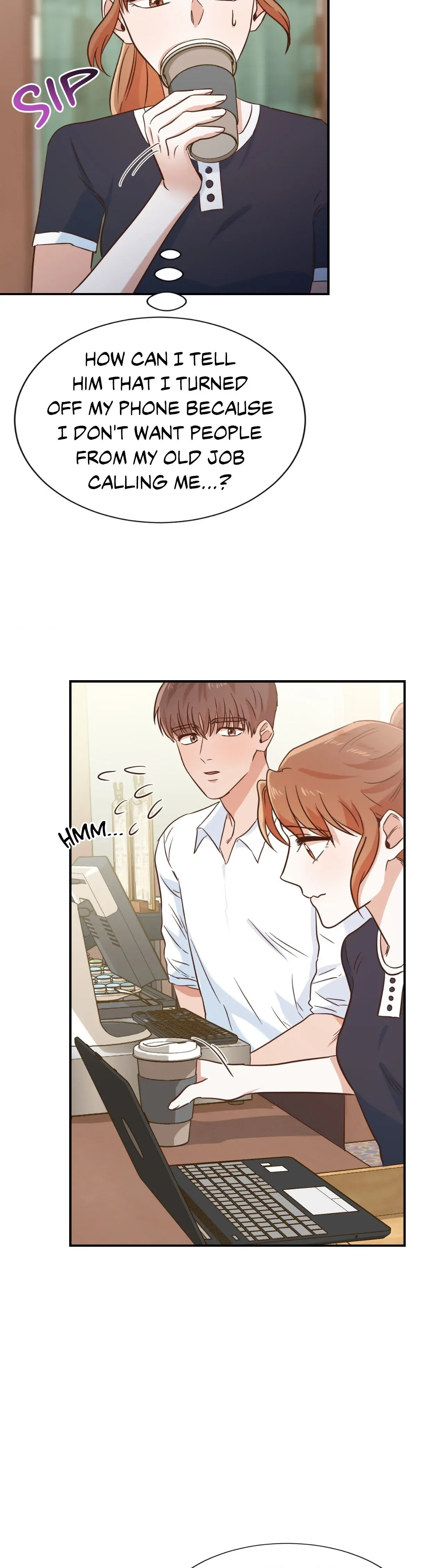 Walk With You Chapter 4 page 35
