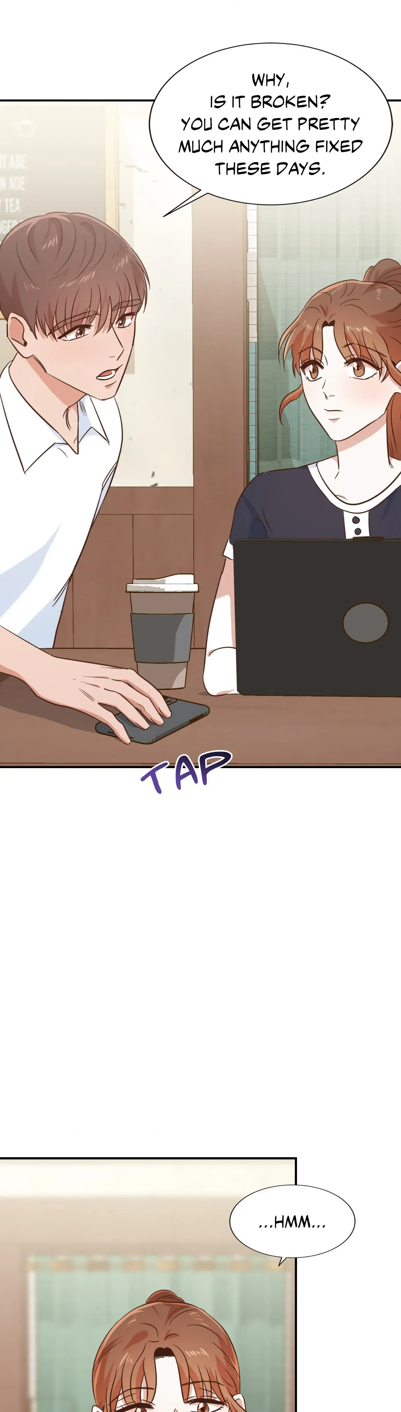 Walk With You Chapter 4 page 34