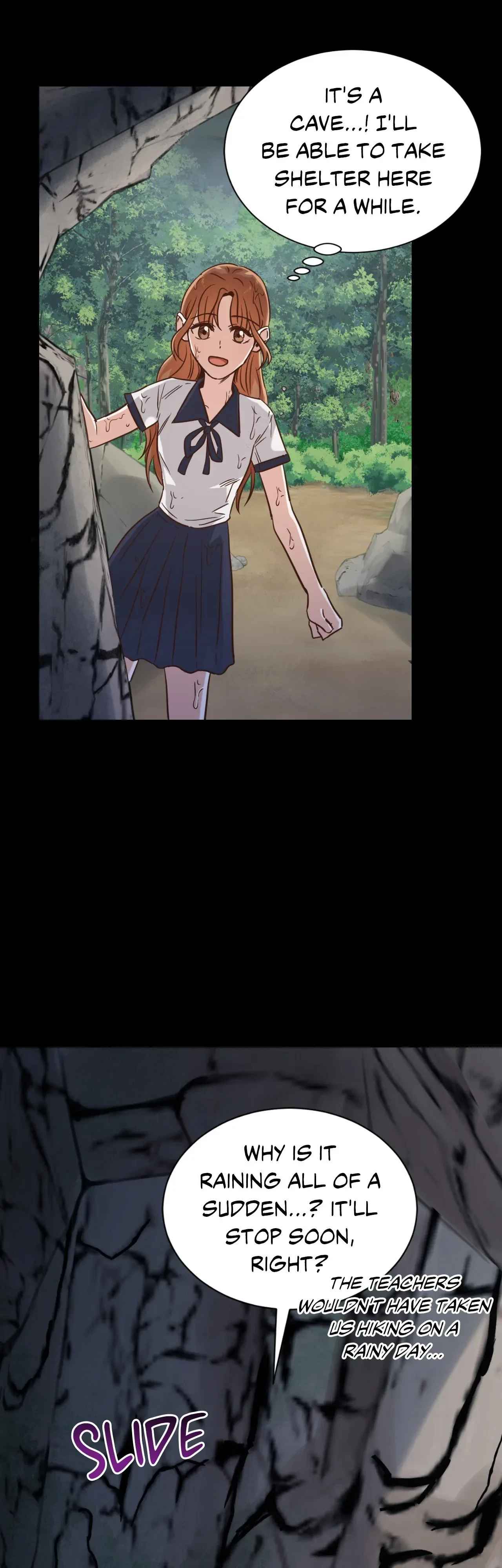 Walk With You Chapter 5 page 13