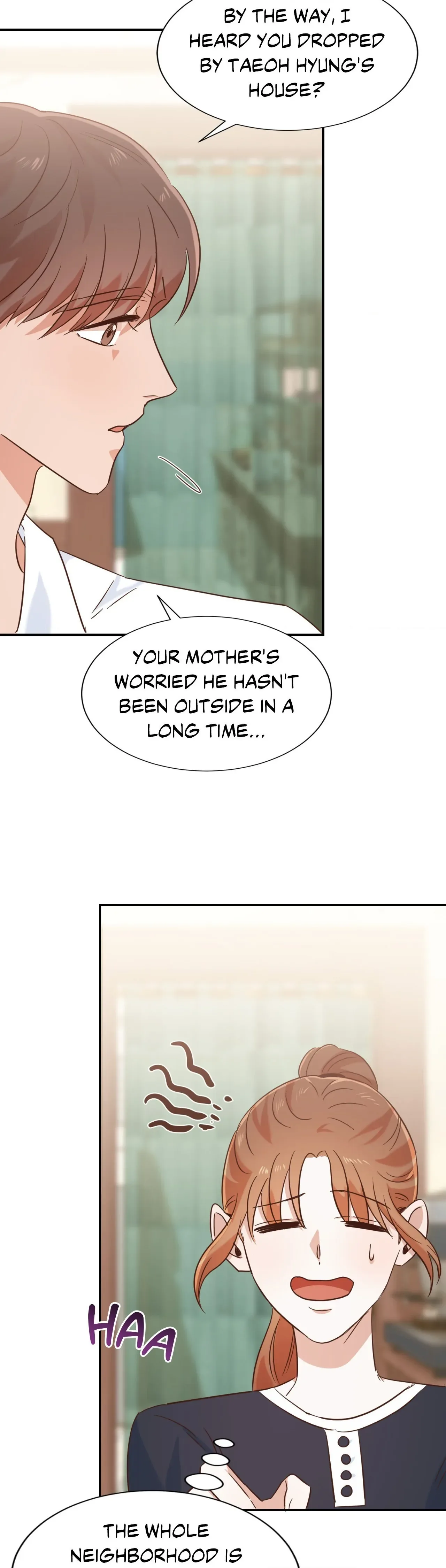 Walk With You Chapter 4 page 36