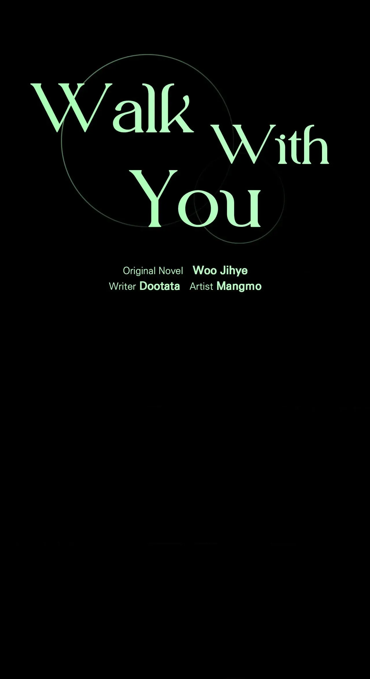 Walk With You Chapter 5 page 6
