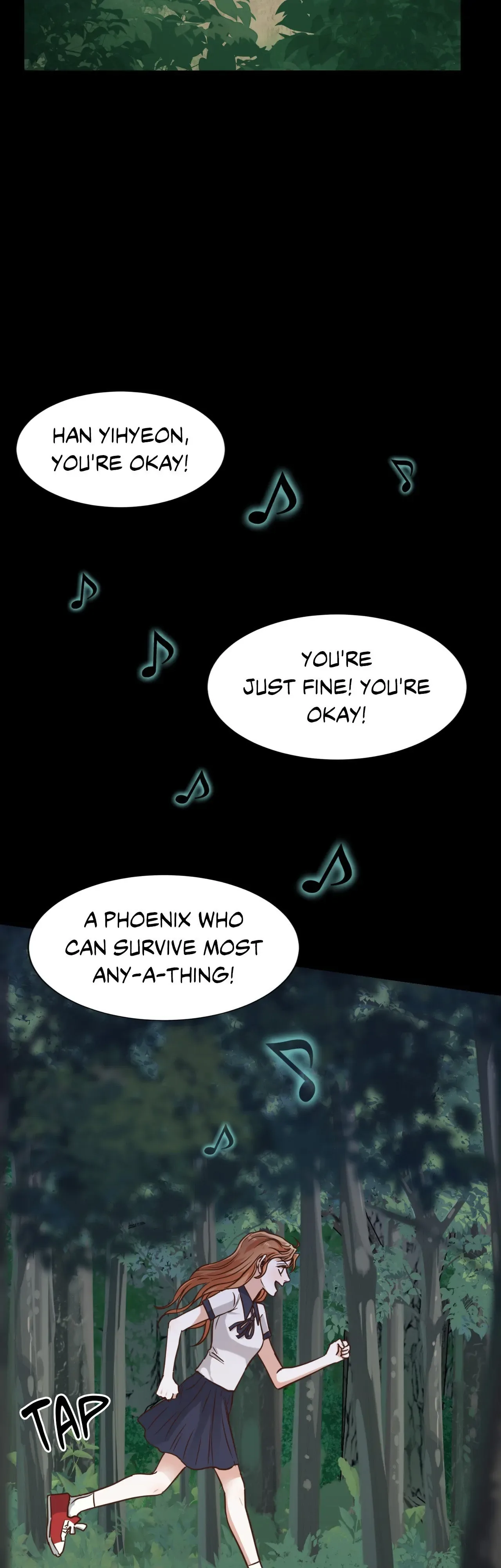 Walk With You Chapter 5 page 8