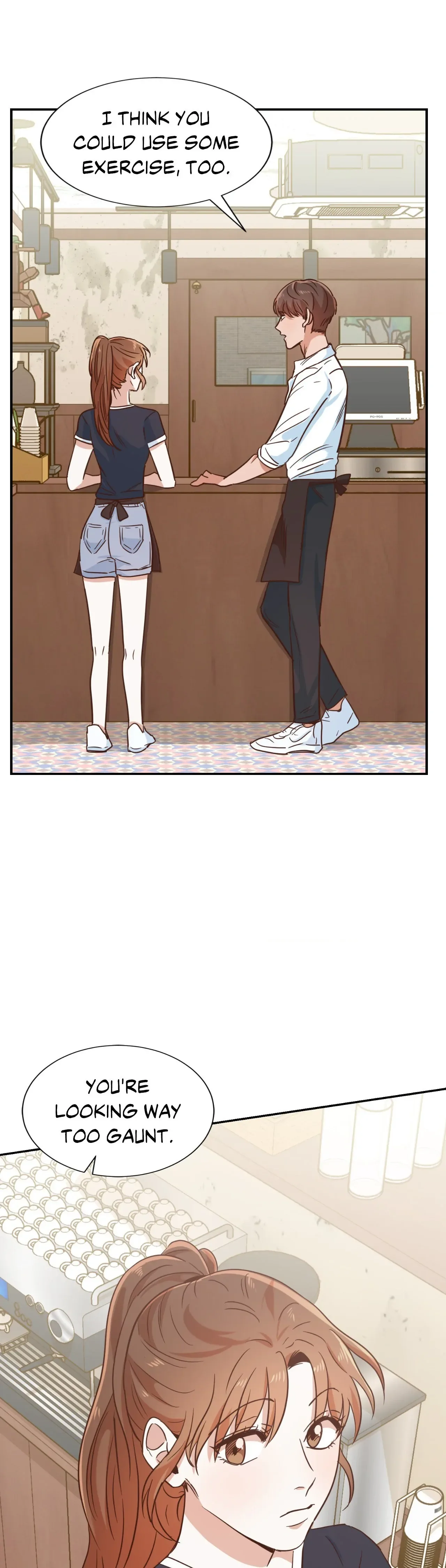 Walk With You Chapter 4 page 38