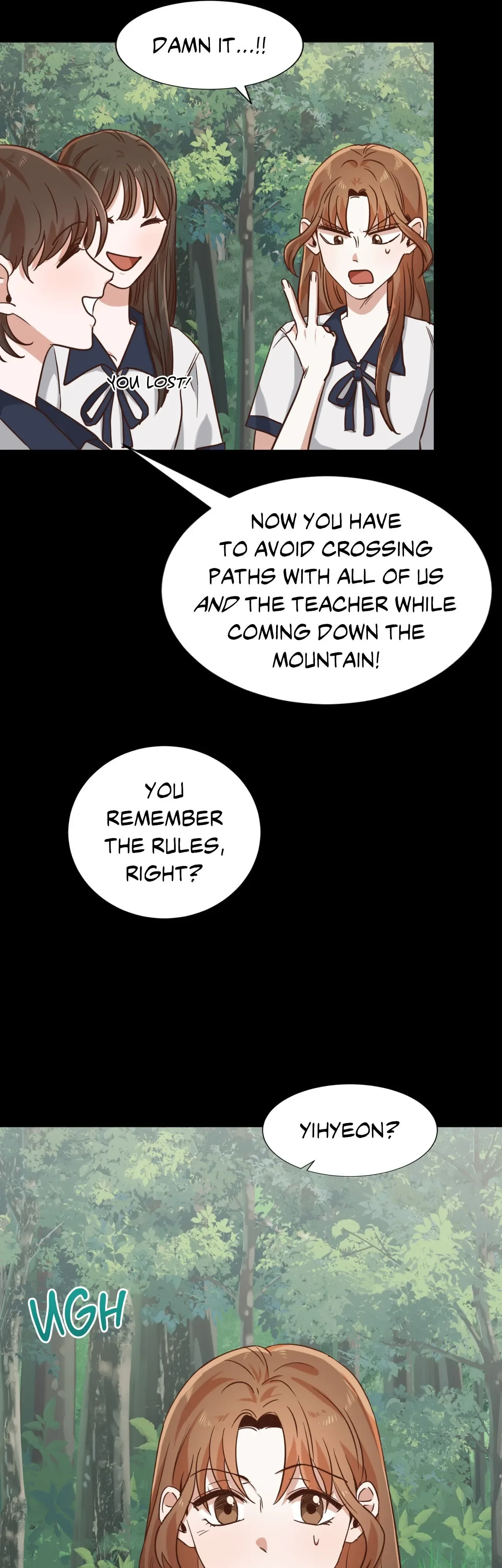 Walk With You Chapter 5 page 3