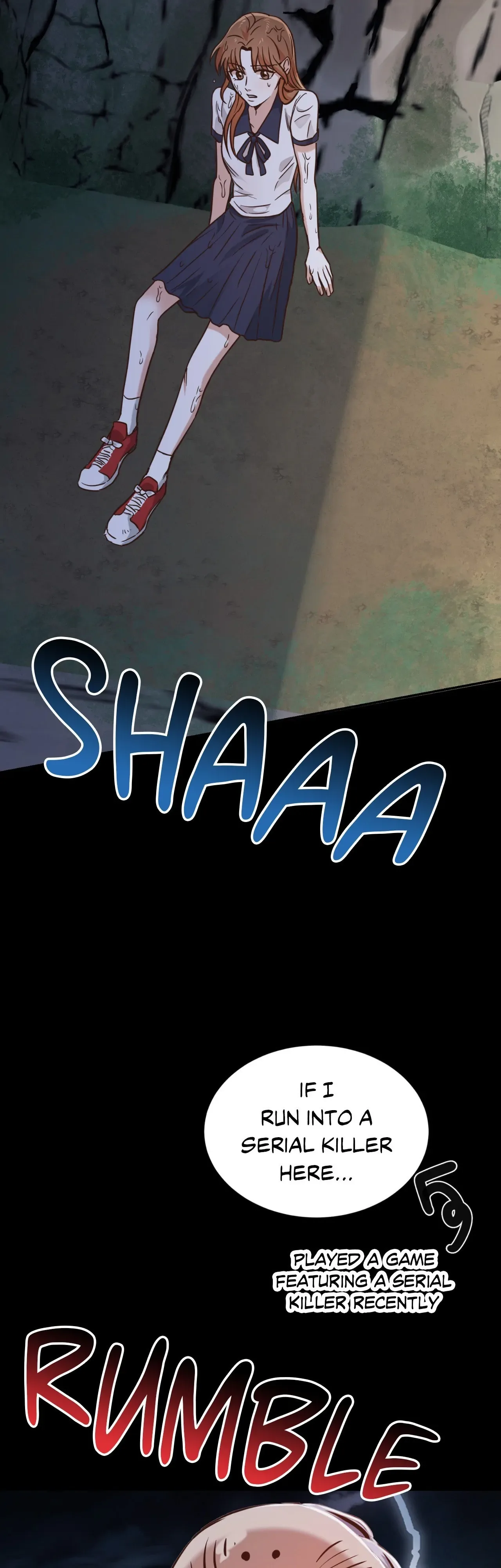 Walk With You Chapter 5 page 14