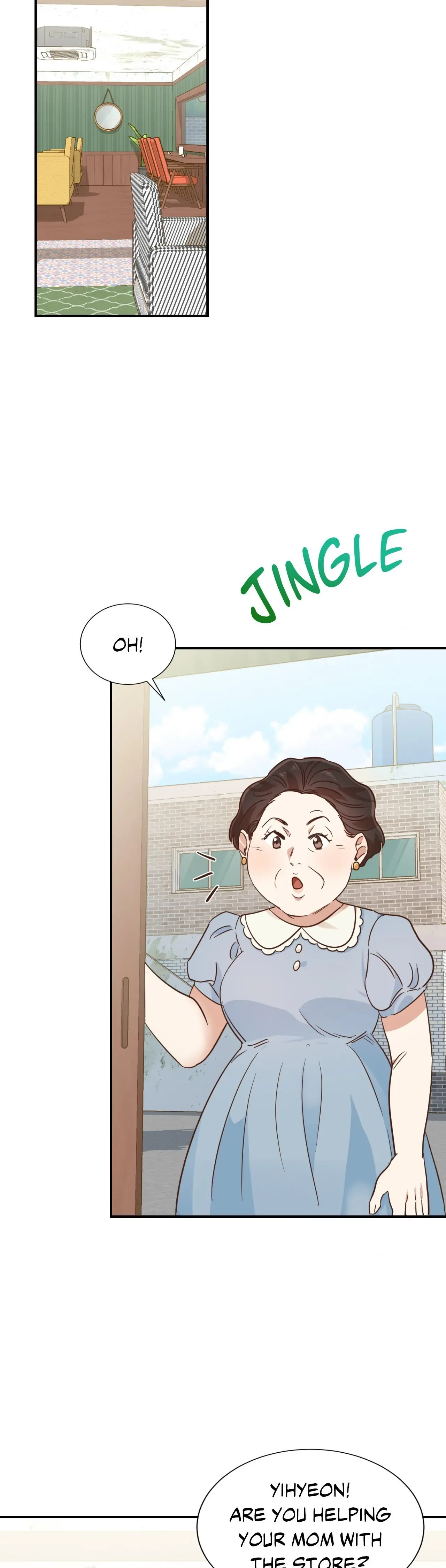 Walk With You Chapter 4 page 19