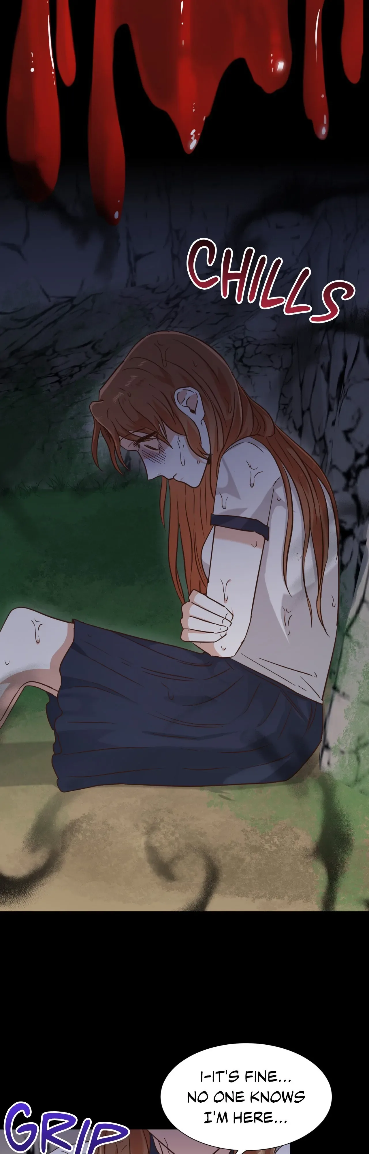 Walk With You Chapter 5 page 17