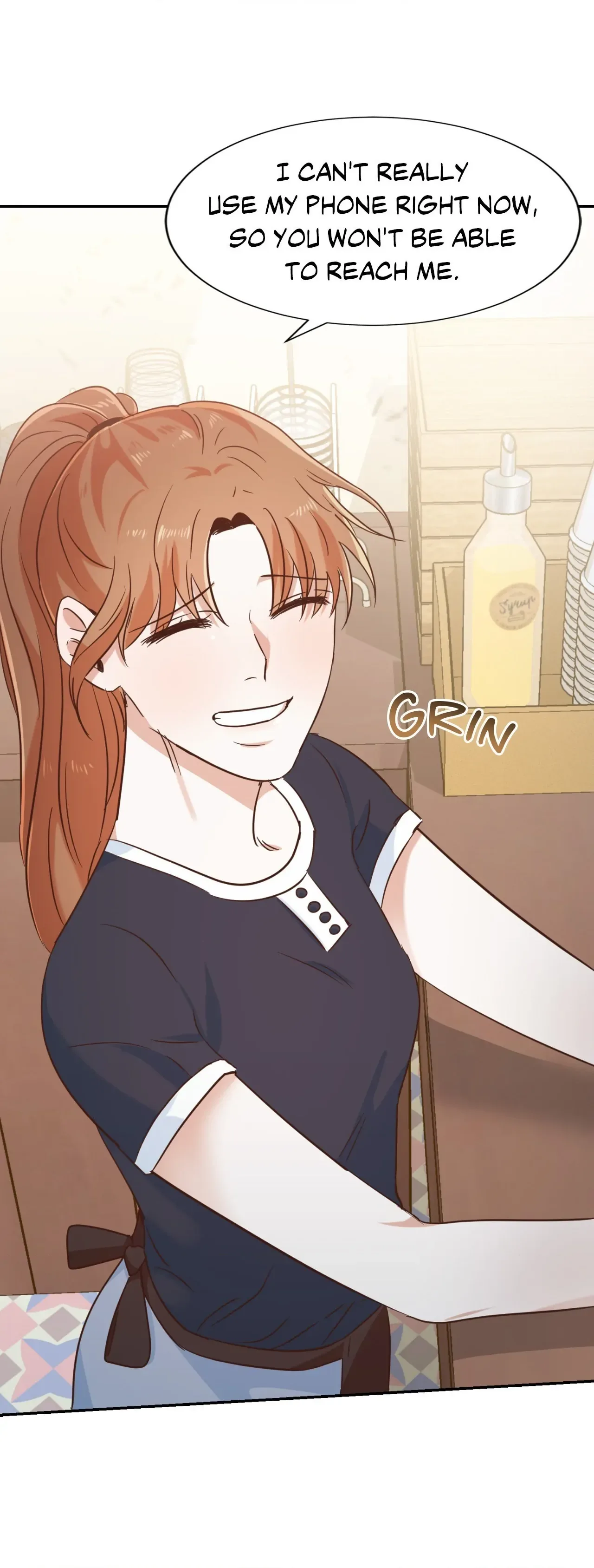 Walk With You Chapter 4 page 33