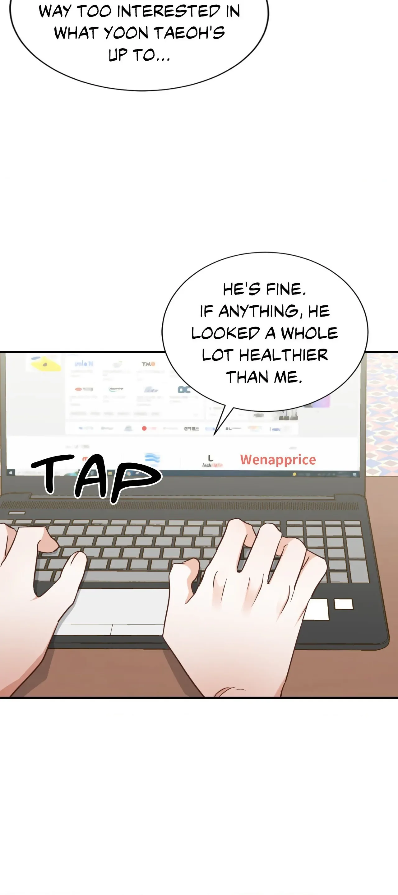 Walk With You Chapter 4 page 37