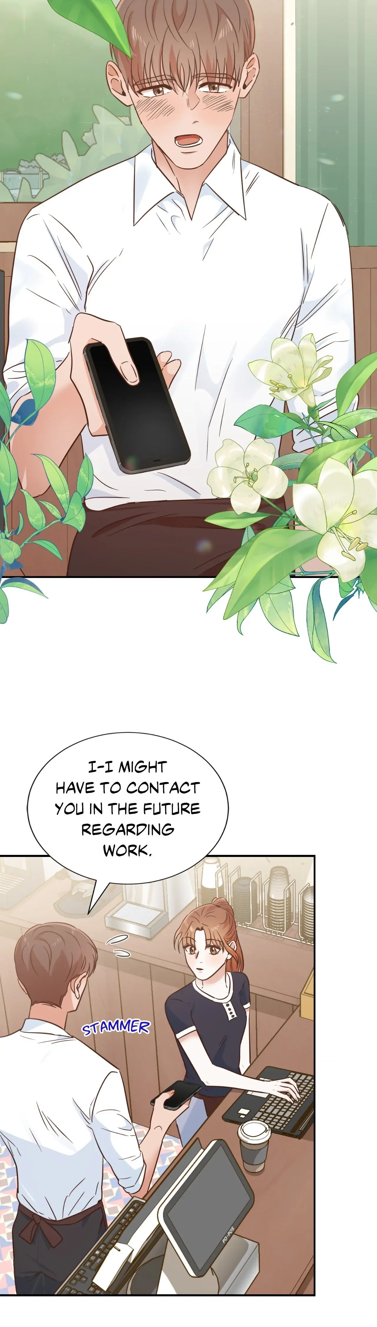 Walk With You Chapter 4 page 32
