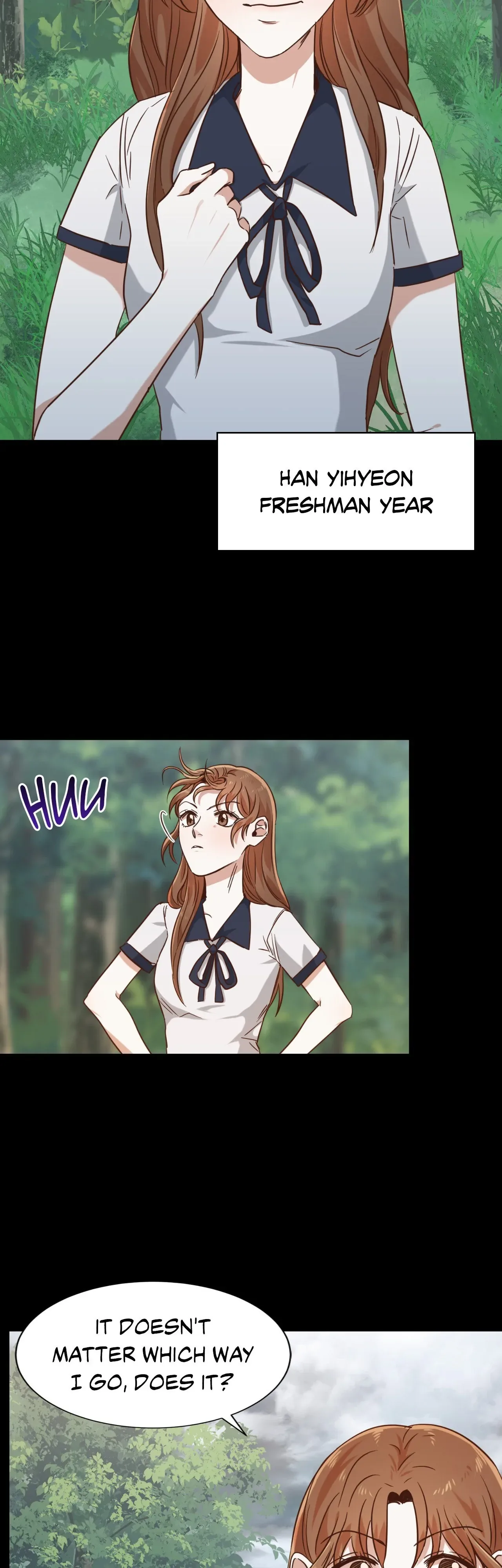 Walk With You Chapter 5 page 4
