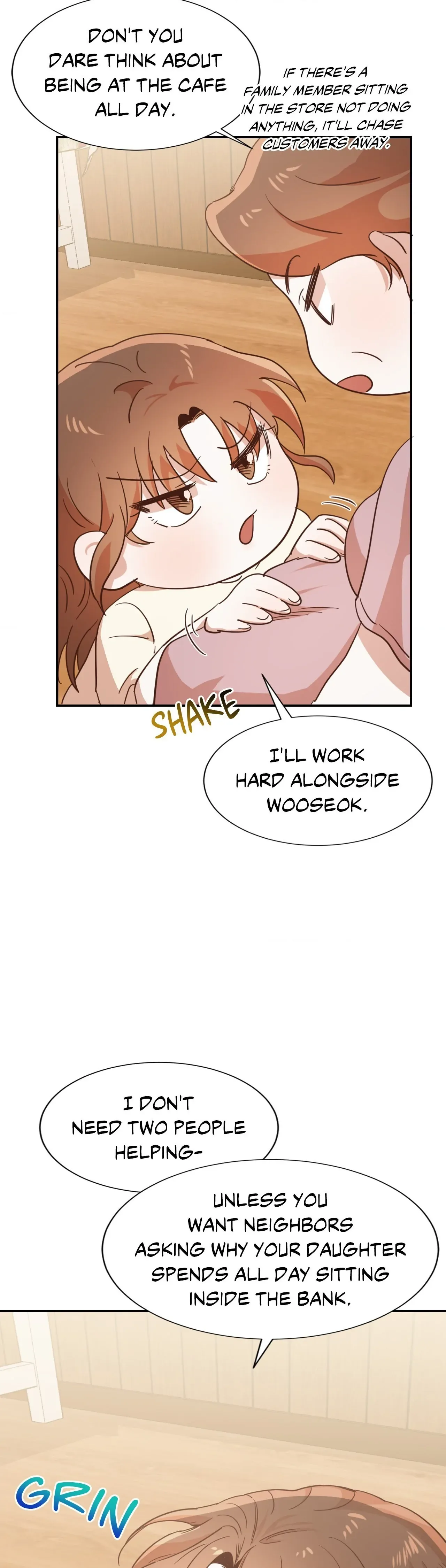 Walk With You Chapter 4 page 16