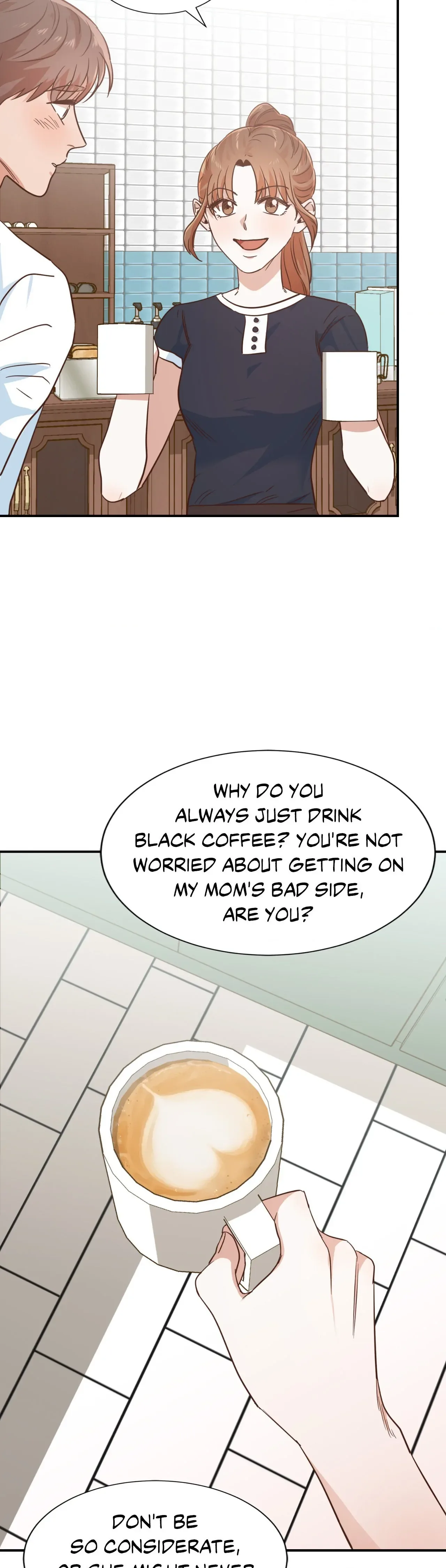 Walk With You Chapter 4 page 24