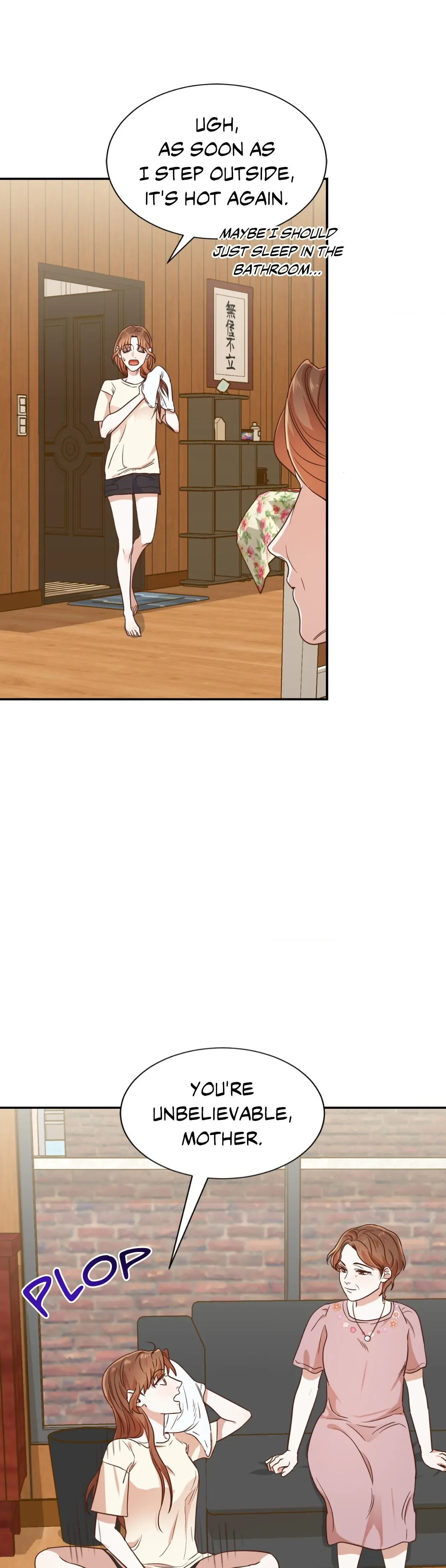 Walk With You Chapter 4 page 2
