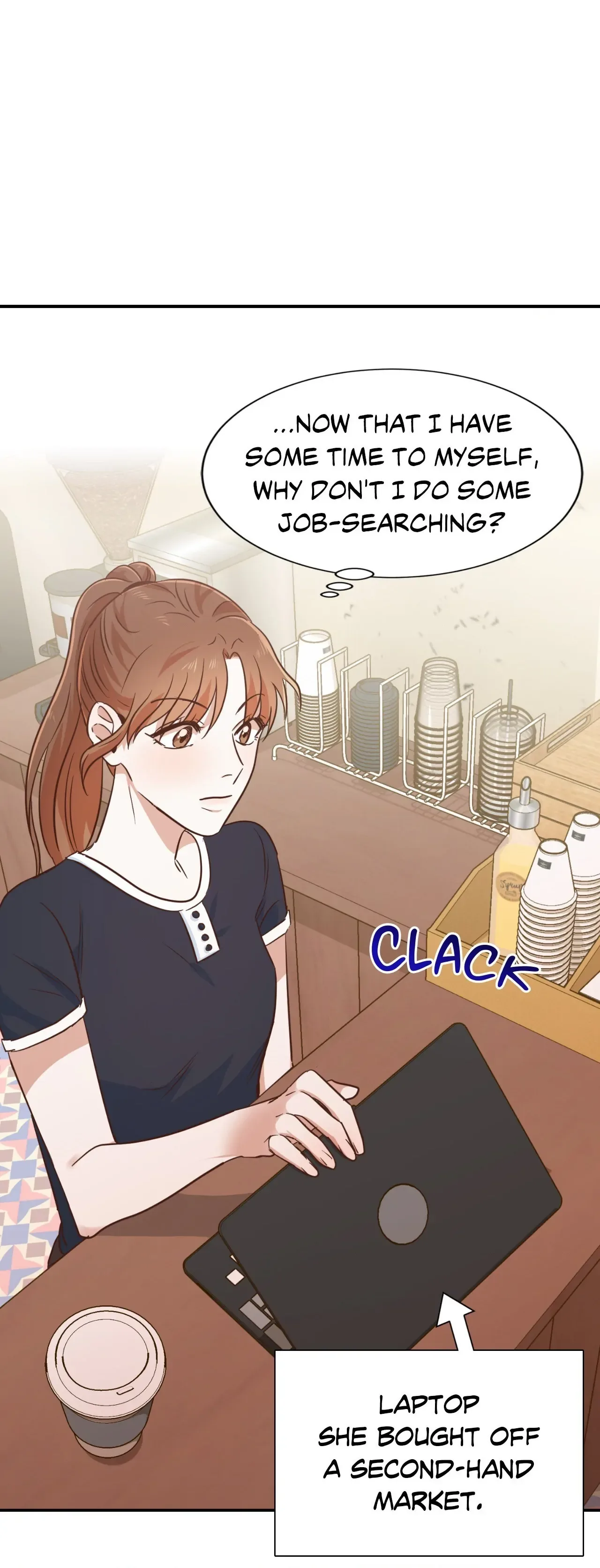 Walk With You Chapter 4 page 29