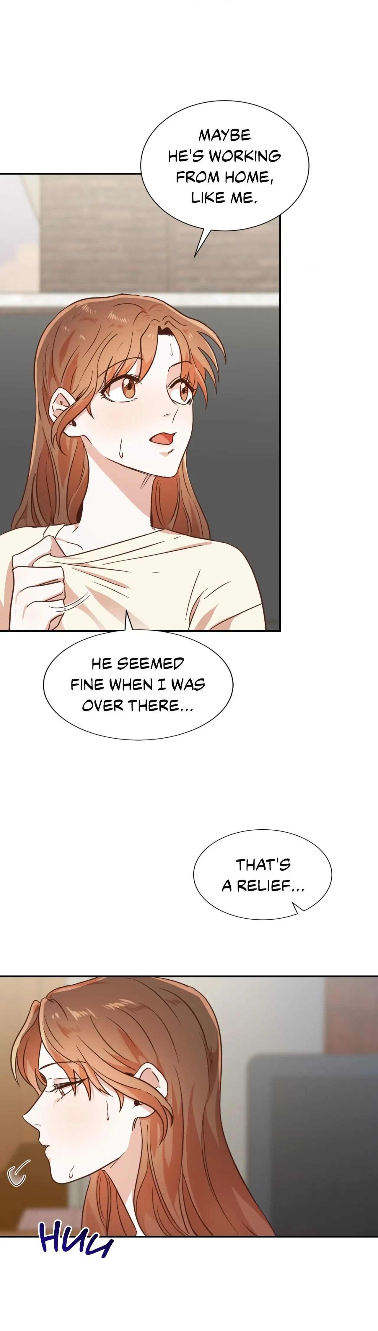Walk With You Chapter 4 page 14