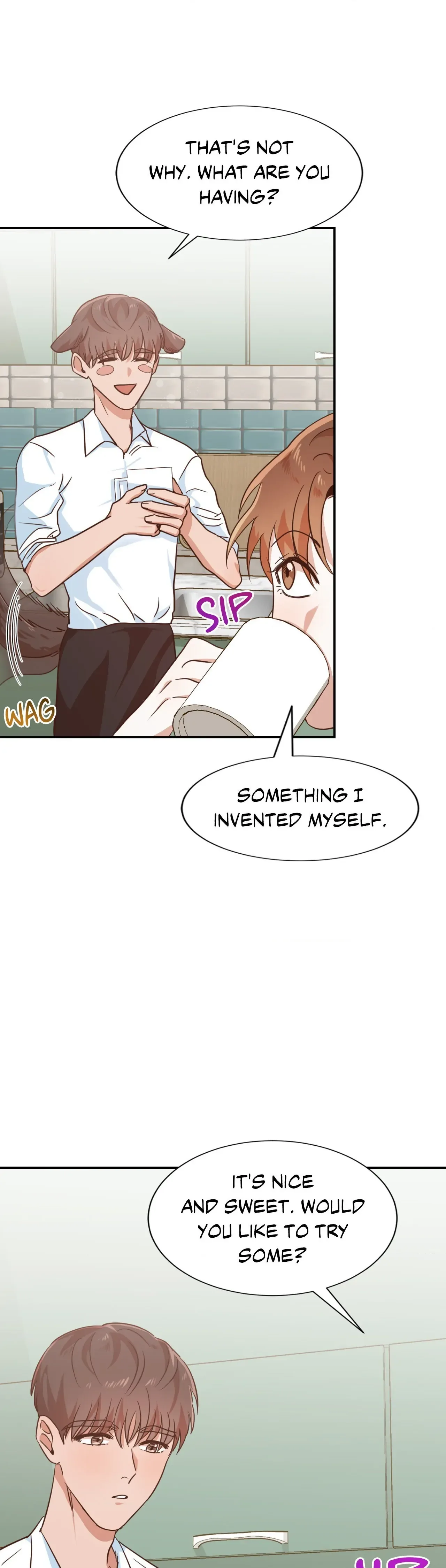 Walk With You Chapter 4 page 26