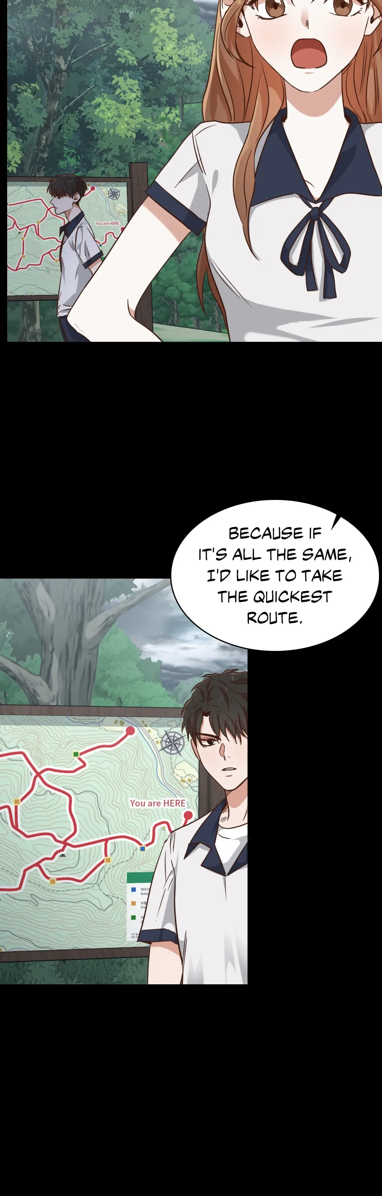 Walk With You Chapter 5 page 5