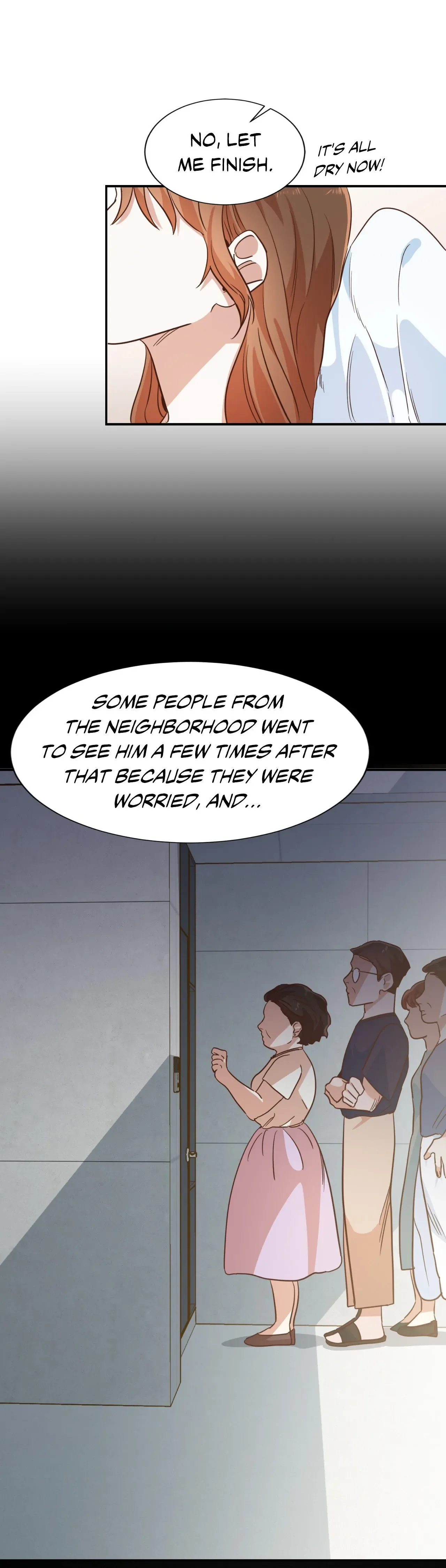 Walk With You Chapter 4 page 10
