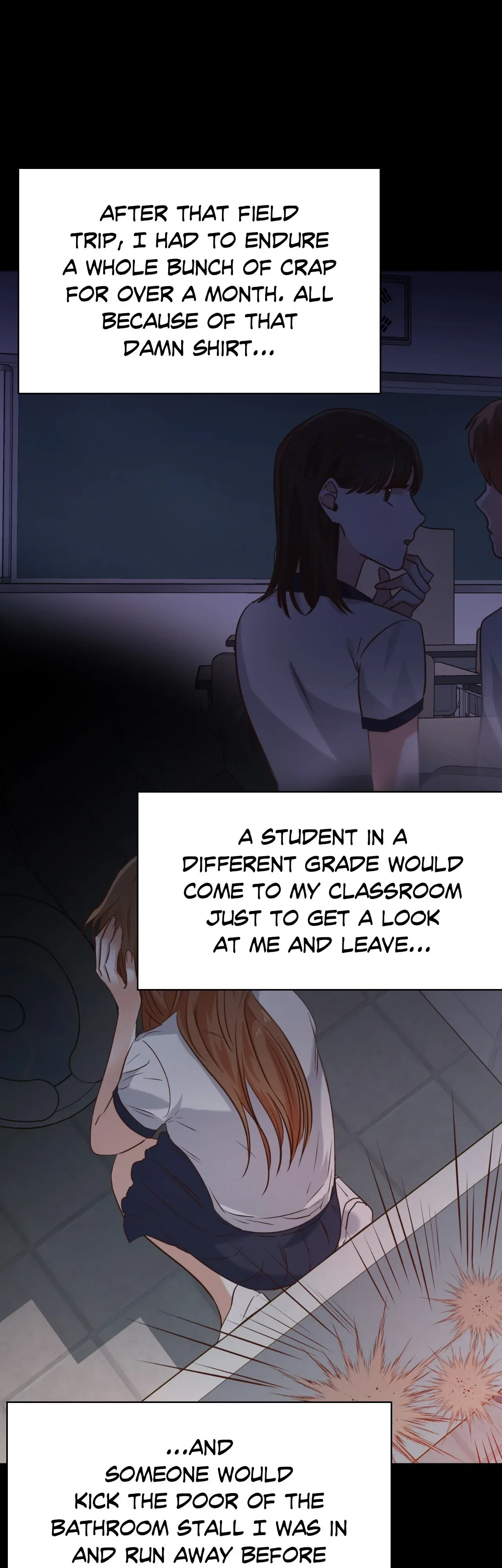 Walk With You Chapter 5 page 46
