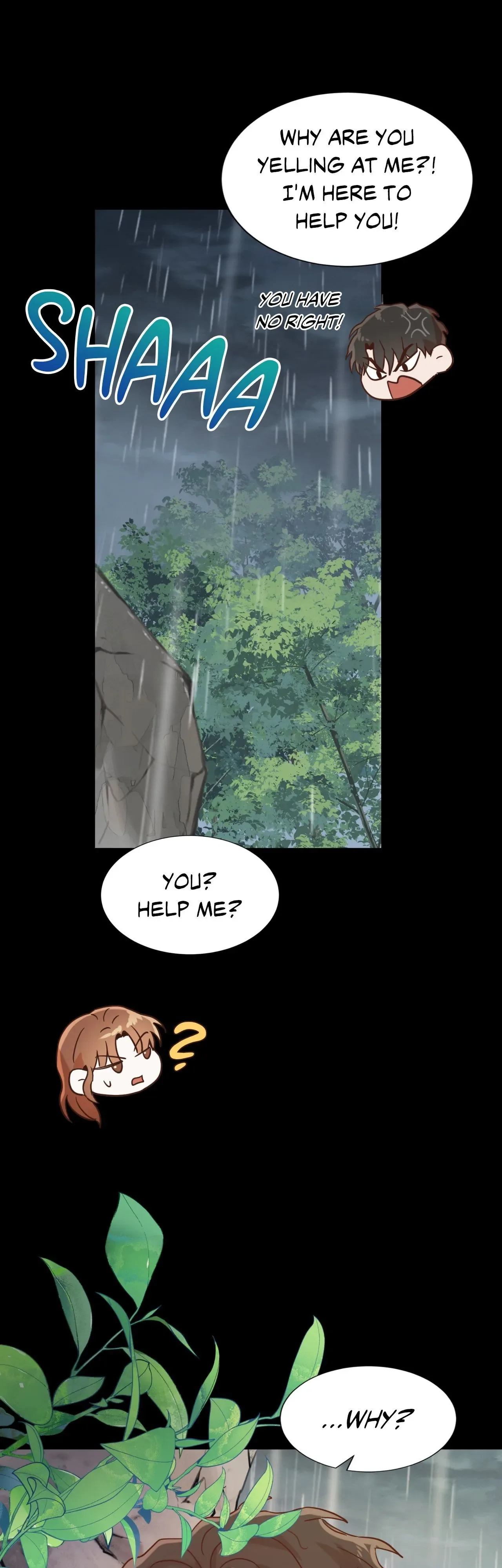 Walk With You Chapter 5 page 27