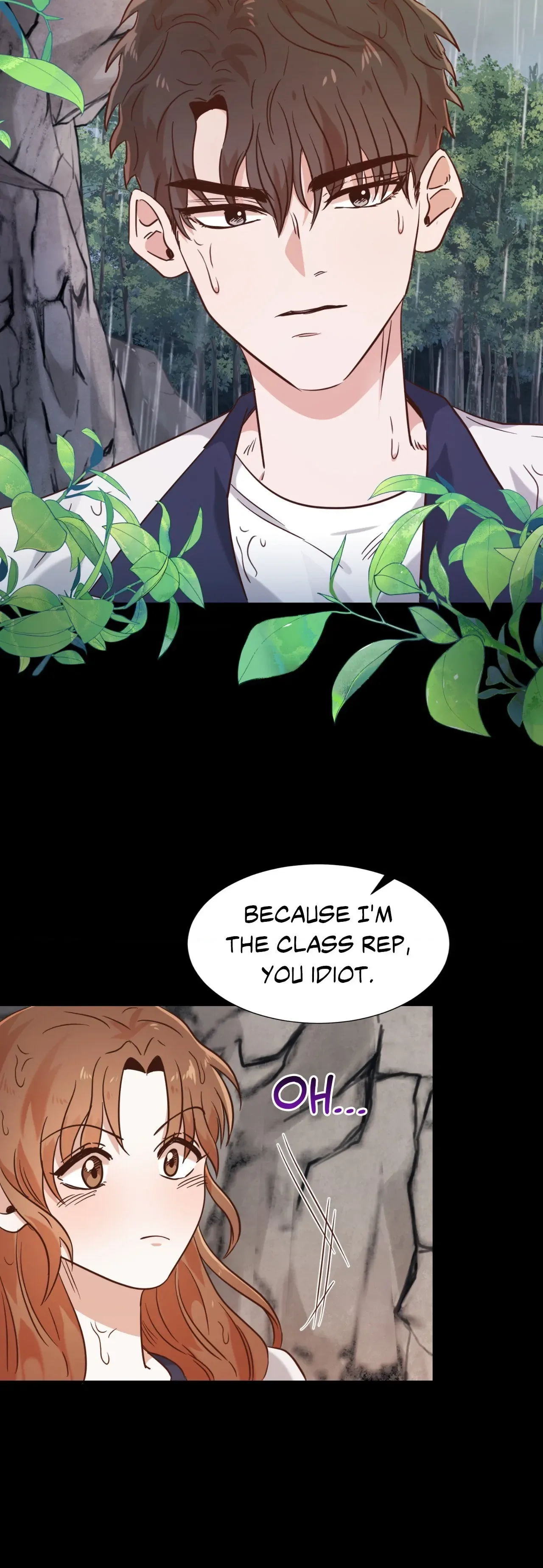 Walk With You Chapter 5 page 28