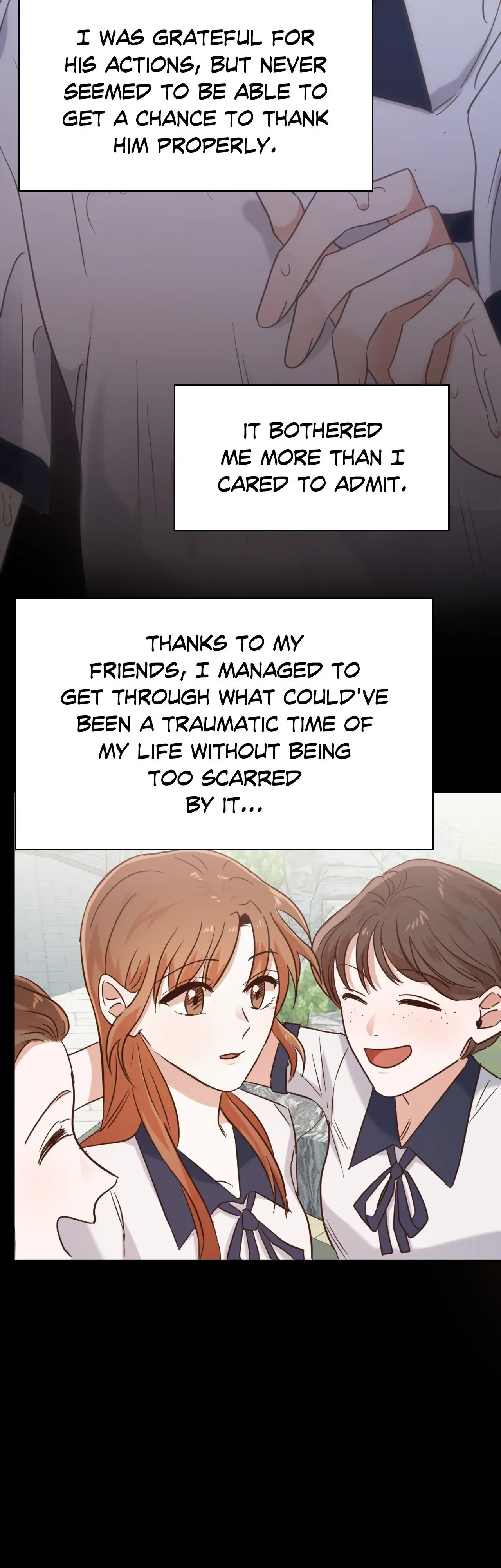 Walk With You Chapter 5 page 48